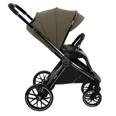 Коляска 2в1 Mayla Lux Pituso Mocca