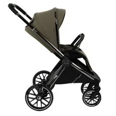 Коляска 2в1 Mayla Lux Pituso Mocca