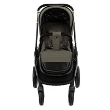 Коляска 2в1 Mayla Lux Pituso Mocca