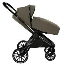 Коляска 2в1 Mayla Lux Pituso Mocca