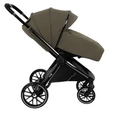 Коляска 2в1 Mayla Lux Pituso Mocca