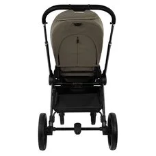 Коляска 2в1 Mayla Lux Pituso Mocca