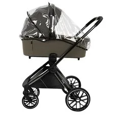 Коляска 2в1 Mayla Lux Pituso Mocca