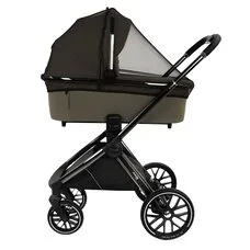 Коляска 2в1 Mayla Lux Pituso Mocca