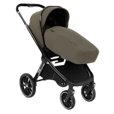 Коляска 2в1 Mayla Lux Pituso Mocca