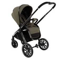 Коляска 2в1 Mayla Lux Pituso Mocca