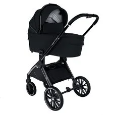 Коляска 2в1 PITUSO Mayla Luxury Black