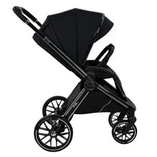Коляска 2в1 PITUSO Mayla Luxury Black