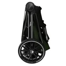 Коляска 2в1 PITUSO Mayla Luxury Black