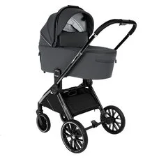 Коляска 2в1 PITUSO Mayla Luxury Dark Grey