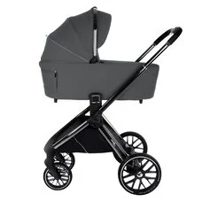 Коляска 2в1 PITUSO Mayla Luxury Dark Grey