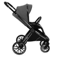Коляска 2в1 PITUSO Mayla Luxury Dark Grey