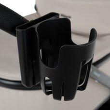 Коляска 2в1 Mayla Plus Beige Black