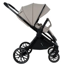 Коляска 2в1 Mayla Plus Beige Black