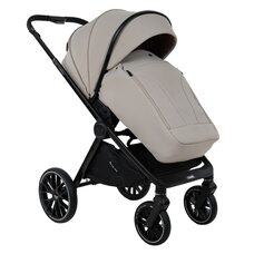 Коляска 2в1 Mayla Plus Beige Black