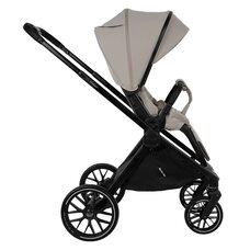 Коляска 2в1 Mayla Plus Beige Black