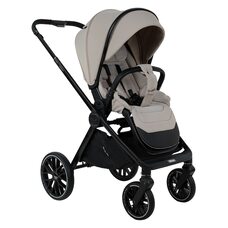 Коляска 2в1 Mayla Plus Beige Black