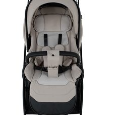 Коляска 2в1 Mayla Plus Beige Black