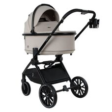 Коляска 2в1 Mayla Plus Beige Black