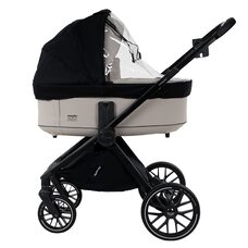 Коляска 2в1 Mayla Plus Beige Black