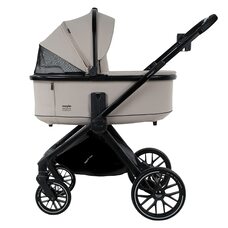 Коляска 2в1 Mayla Plus Beige Black