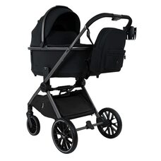 Коляска 2в1 Mayla Plus Black Graphite