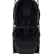 Коляска 2в1 Mayla Plus Black Graphite