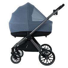 Коляска 2в1 Mayla Plus Black Graphite