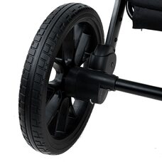 Коляска 2в1 Mayla Plus Deep Green Black