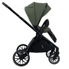 Коляска 2в1 Mayla Plus Deep Green Black
