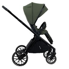Коляска 2в1 Mayla Plus Deep Green Black