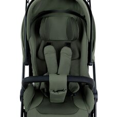 Коляска 2в1 Mayla Plus Deep Green Black