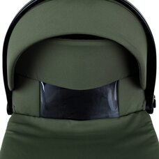 Коляска 2в1 Mayla Plus Deep Green Black