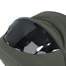 Коляска 2в1 Mayla Plus Deep Green Black