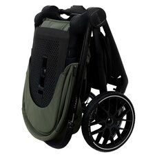 Коляска 2в1 Mayla Plus Deep Green Black