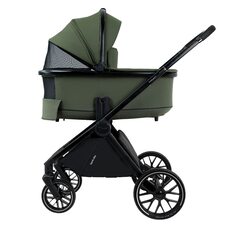 Коляска 2в1 Mayla Plus Deep Green Black