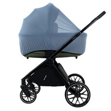 Коляска 2в1 Mayla Plus Deep Green Black