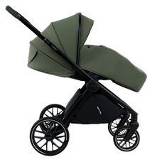Коляска 2в1 Mayla Plus Deep Green Black