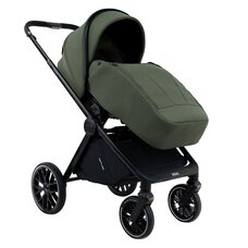 Коляска 2в1 Mayla Plus Deep Green Black