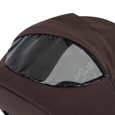 Коляска 2в1 Mayla Plus Devine Cocoa Black