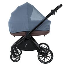 Коляска 2в1 Mayla Plus Devine Cocoa Black