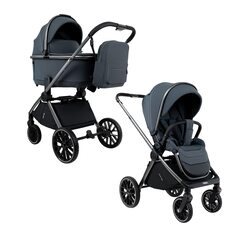 Коляска 2в1 Mayla Plus Graphite Graphite
