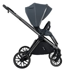 Коляска 2в1 Mayla Plus Graphite Graphite