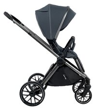 Коляска 2в1 Mayla Plus Graphite Graphite