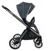 Коляска 2в1 Mayla Plus Graphite Graphite