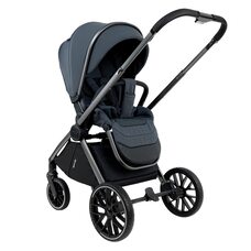 Коляска 2в1 Mayla Plus Graphite Graphite