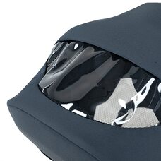 Коляска 2в1 Mayla Plus Graphite Graphite