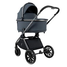 Коляска 2в1 Mayla Plus Graphite Graphite