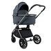 Коляска 2в1 Mayla Plus Graphite Graphite