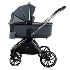 Коляска 2в1 Mayla Plus Graphite Graphite
